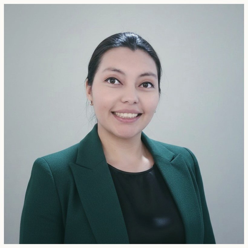 Lourdes Aguilar de Ramos, fundadora y directora de Candray Group